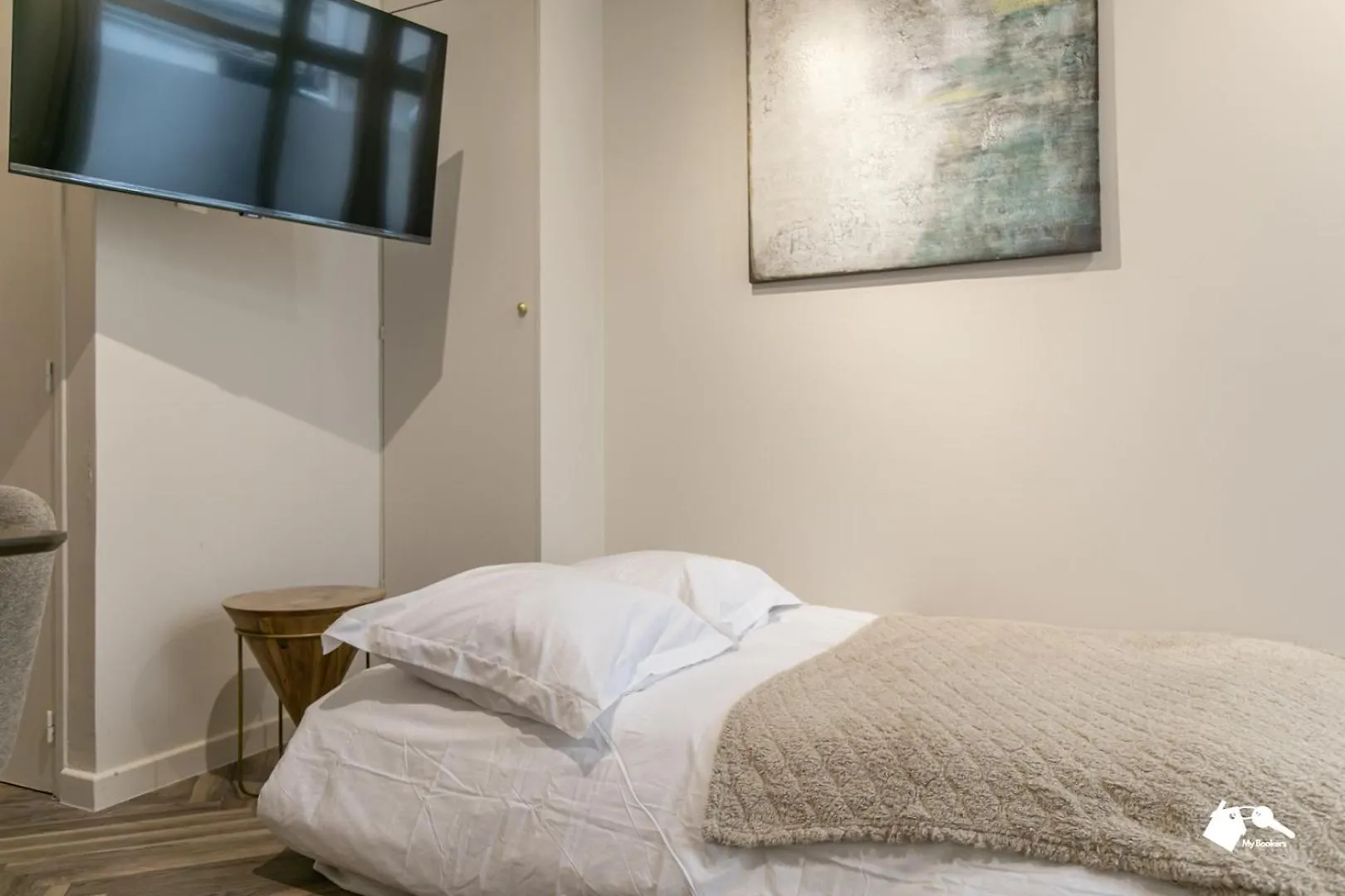 Apartamento Mba - Splendide Appartement Proche Marais París Francia