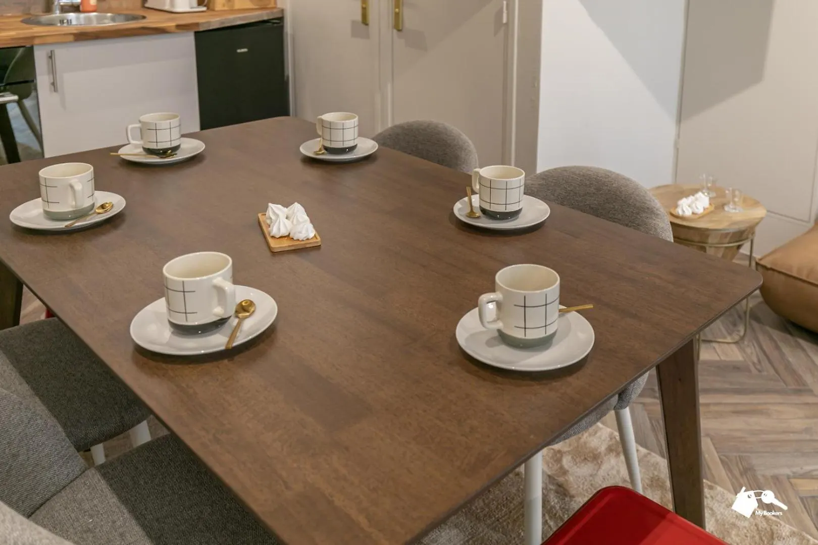 Apartamento Mba - Splendide Appartement Proche Marais París