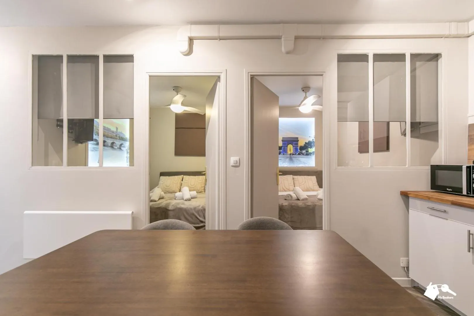 Apartamento Mba - Splendide Appartement Proche Marais París Francia