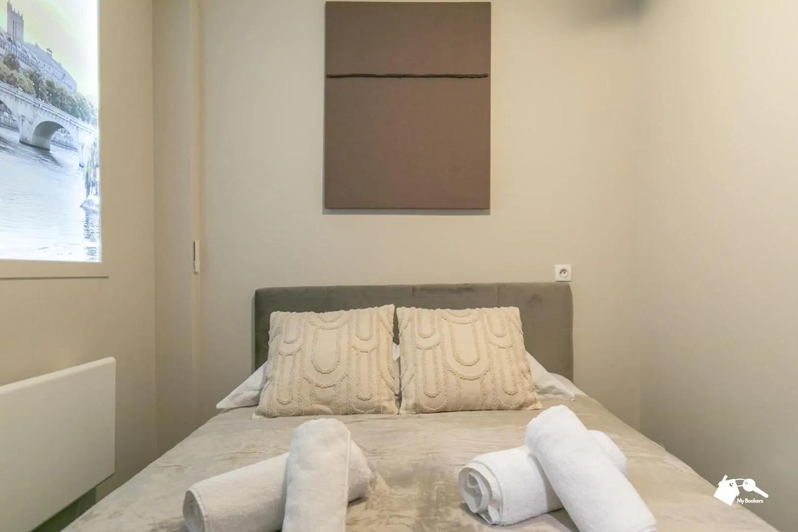 Mba - Splendide Appartement Proche Marais París Apartamento