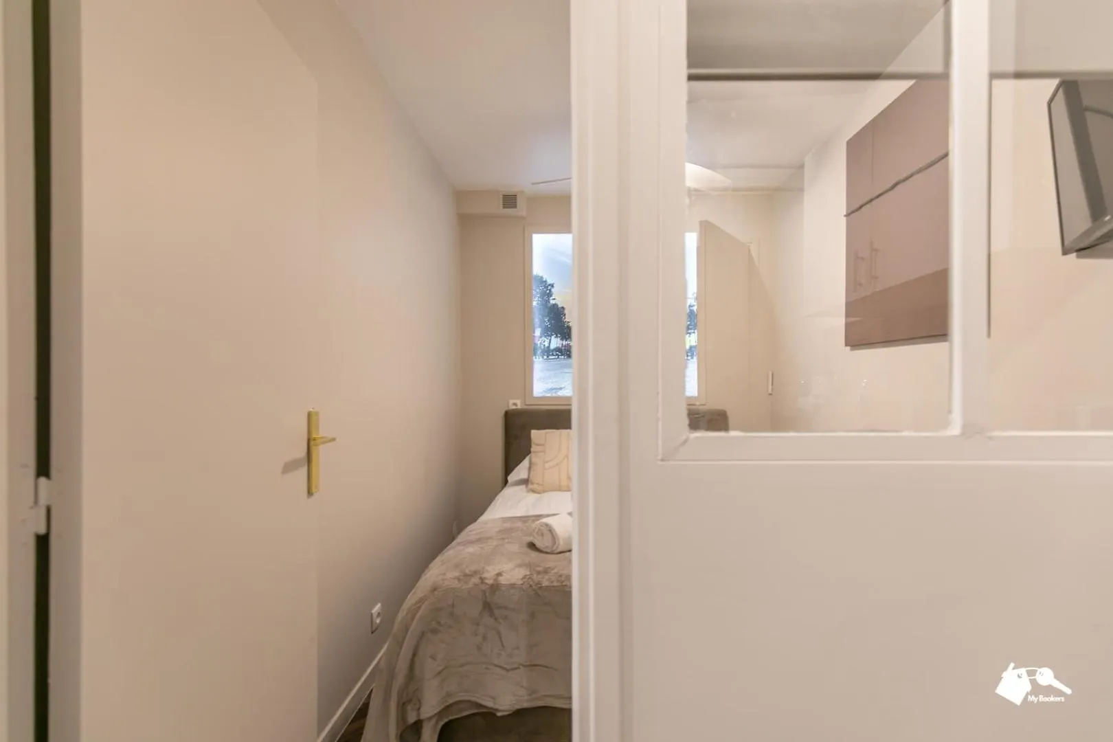 Mba - Splendide Appartement Proche Marais Paris