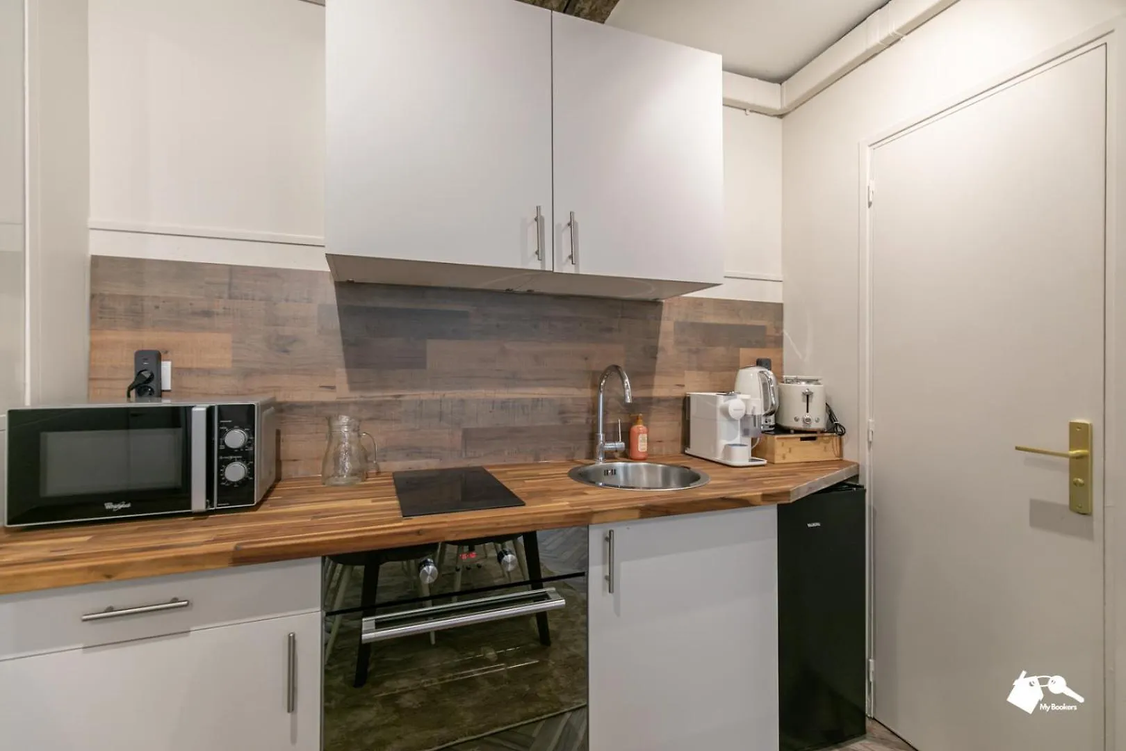 Apartment Mba - Splendide Appartement Proche Marais Paris