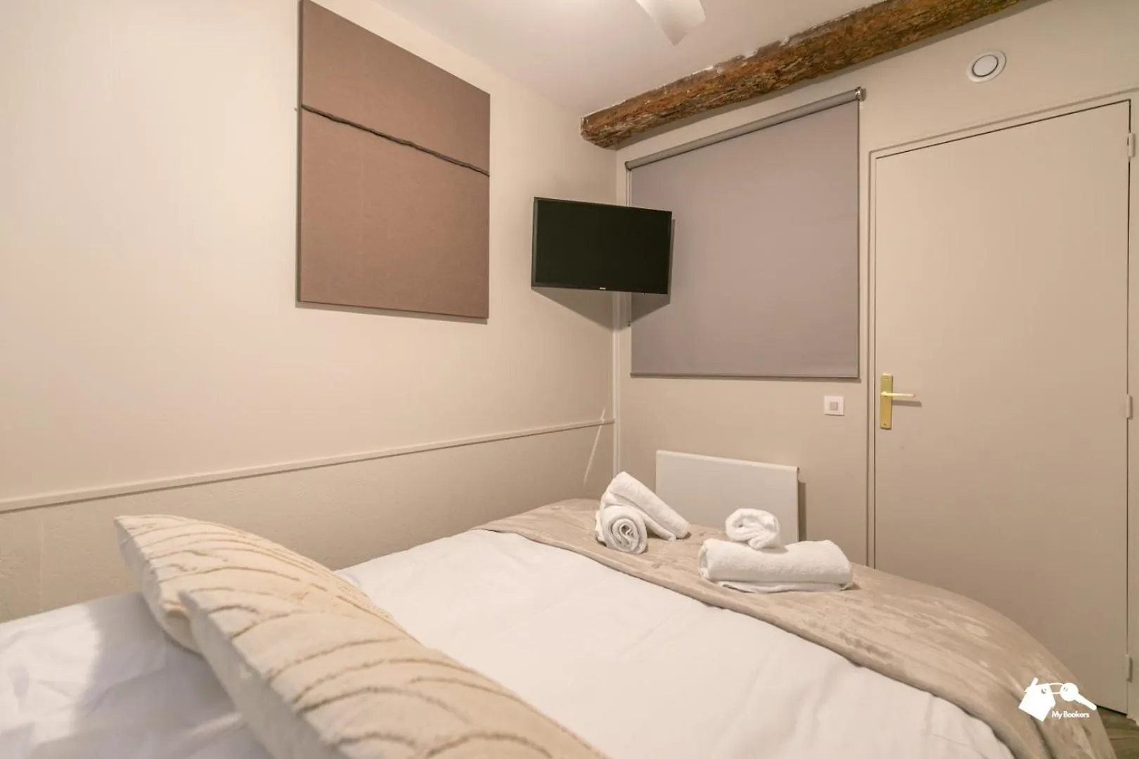 Mba - Splendide Appartement Proche Marais Paris Apartment
