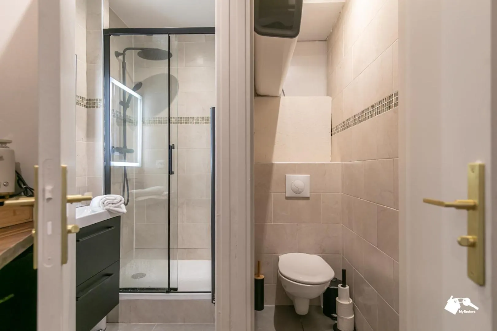 Apartment Mba - Splendide Appartement Proche Marais Paris