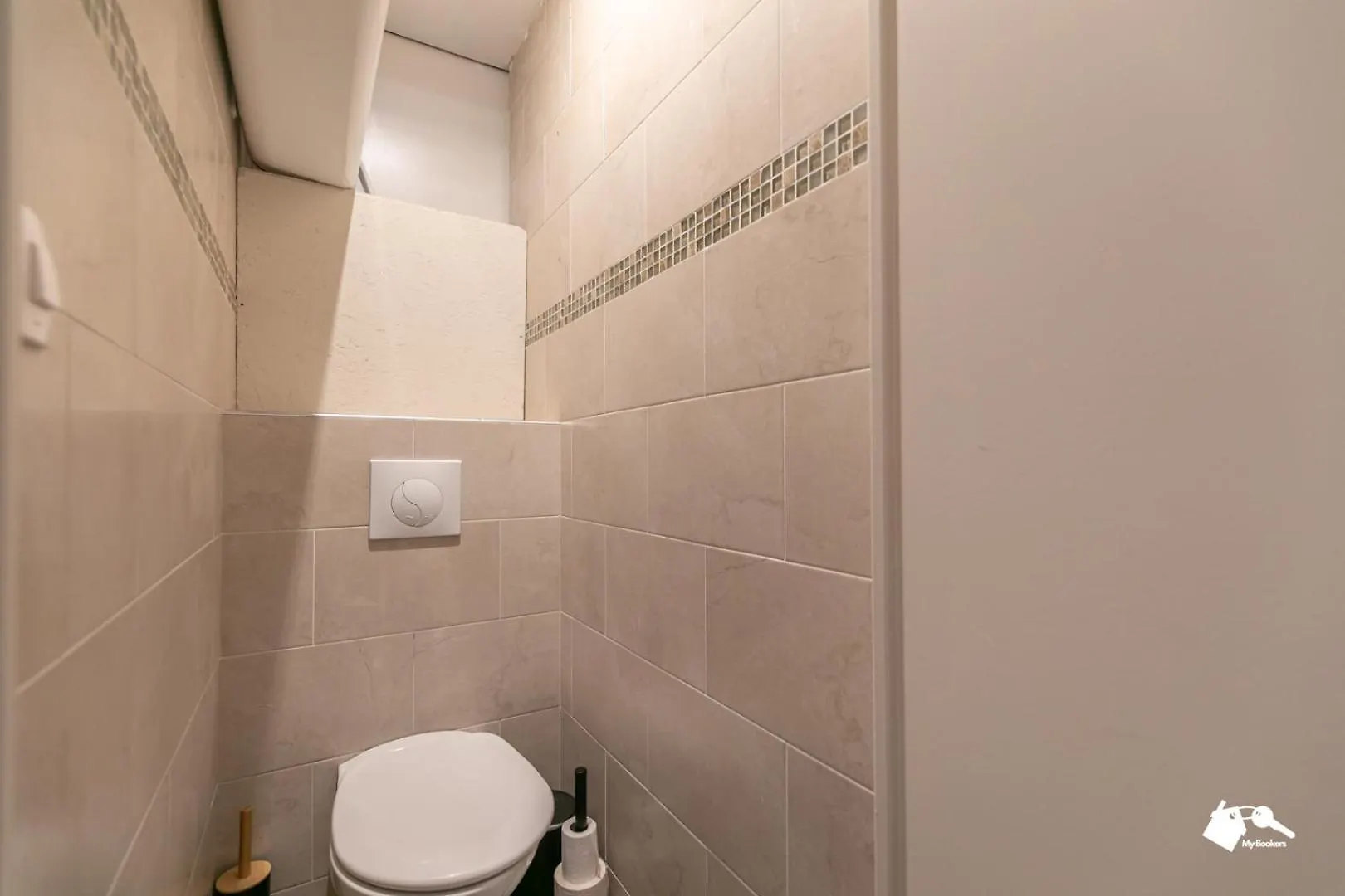Mba - Splendide Appartement Proche Marais Paris 0*,