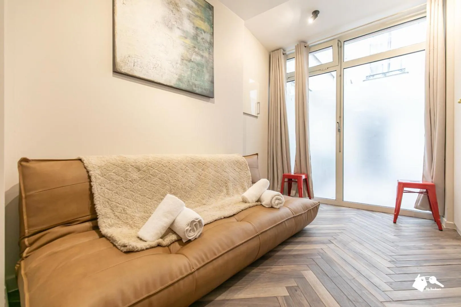 Apartment Mba - Splendide Appartement Proche Marais Paris