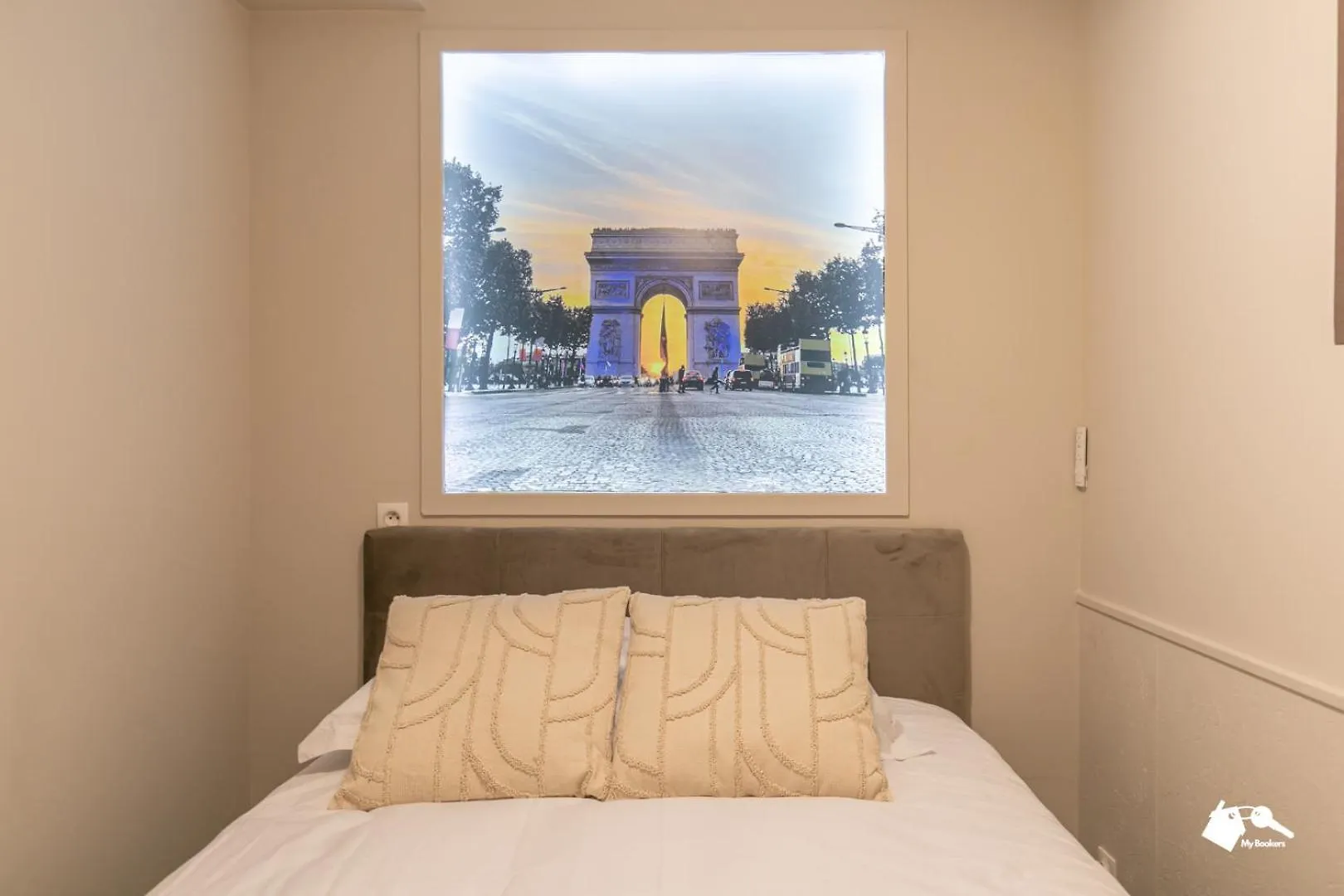 Apartment Mba - Splendide Appartement Proche Marais Paris
