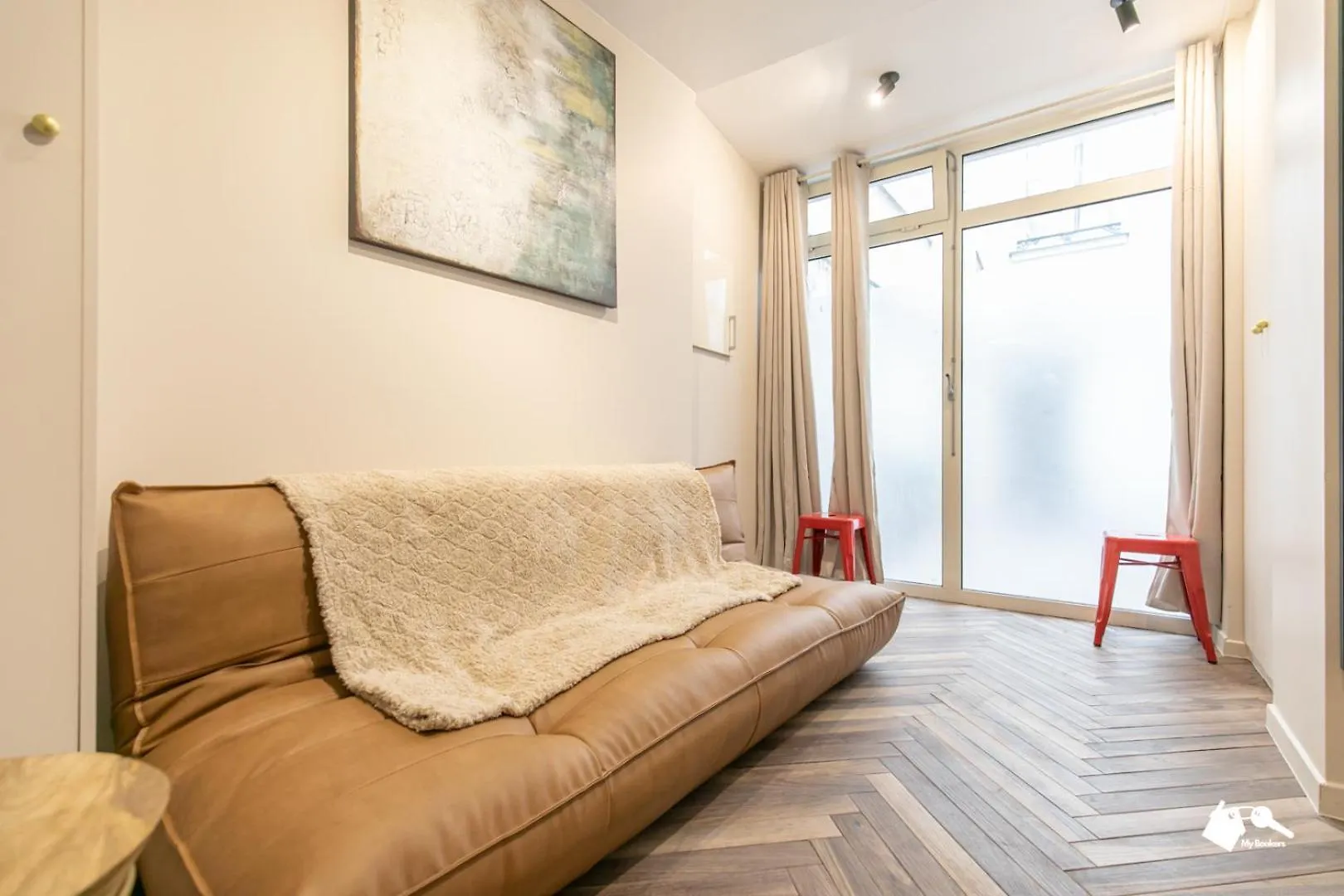 Mba - Splendide Appartement Proche Marais Paris