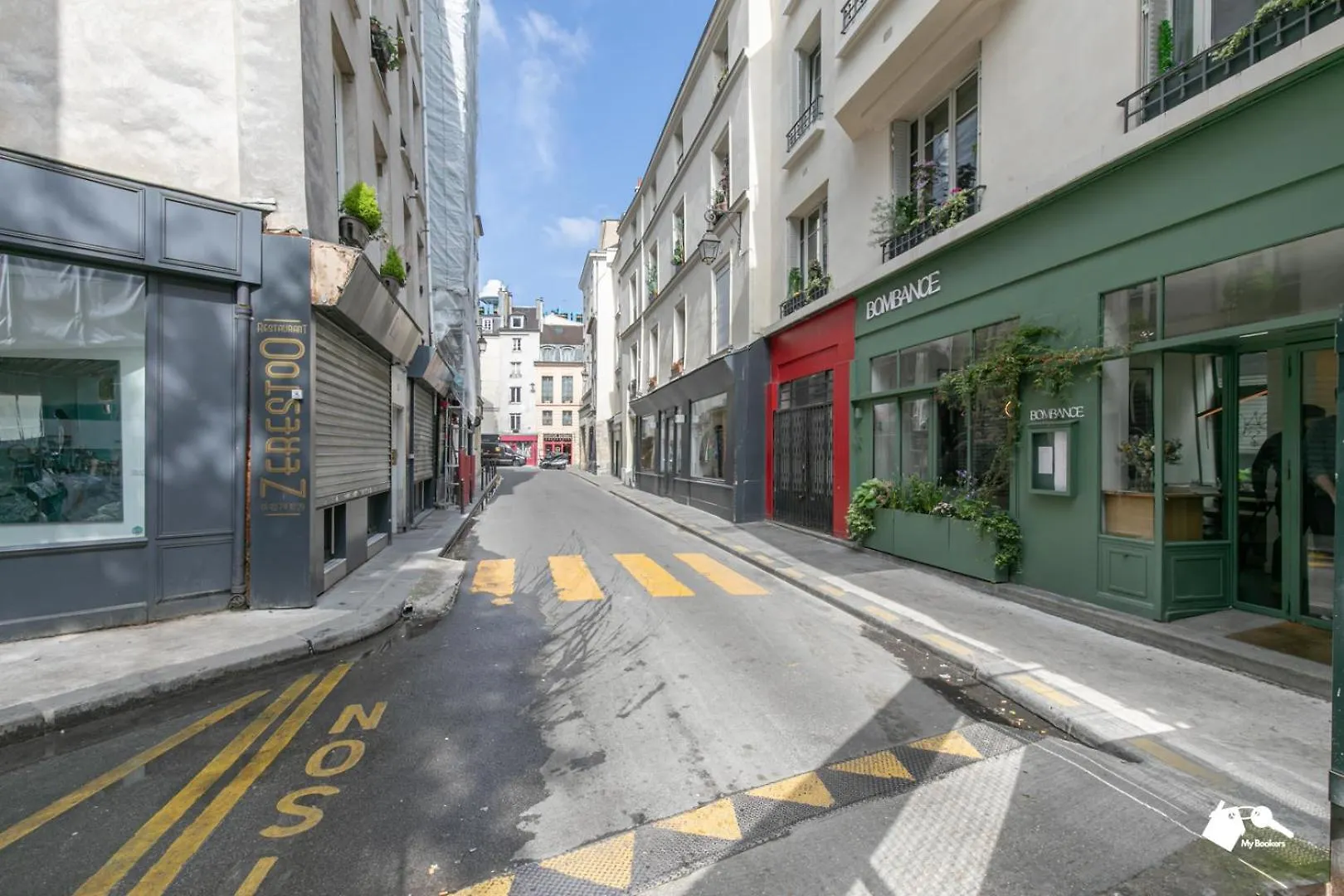 Apartment Mba - Splendide Appartement Proche Marais Paris France